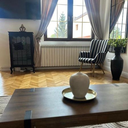 Rennes Apartment 锡比乌 外观 照片