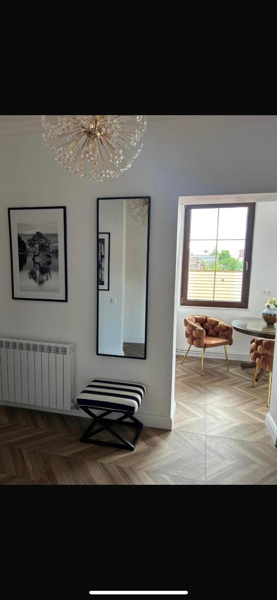 Rennes Apartment 锡比乌 外观 照片