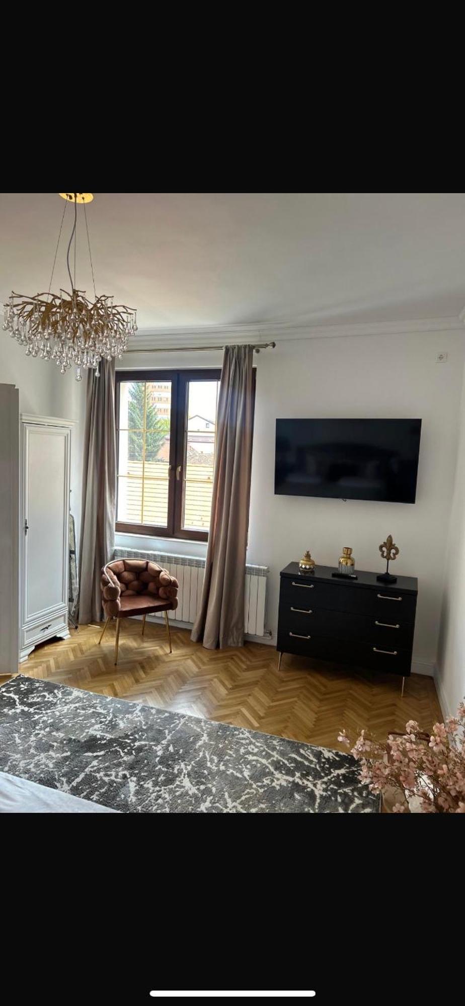 Rennes Apartment 锡比乌 外观 照片
